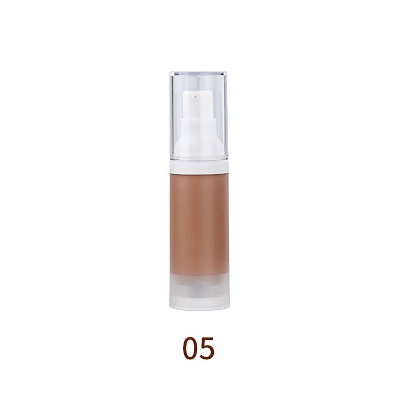 neutral makeup Universal Foundation liquid lasting concealer moisturizing waterproof sweat-proof BB Cream Factory wholesale