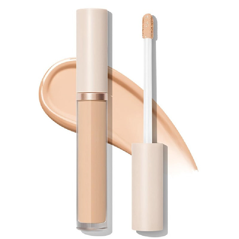 Concealer Pen Cream for Local Facial Brightening, Covering Spots, Dark Circles, Non-Stuck Lines, Moisturizing Concealer