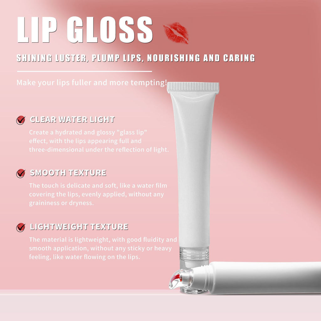 High-Quality  Moisturizing Lip Glaze