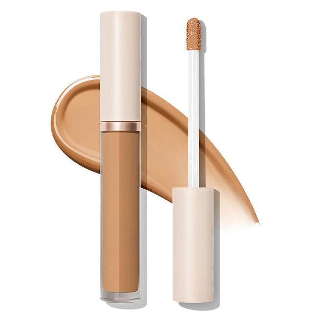 Concealer Pen Cream for Local Facial Brightening, Covering Spots, Dark Circles, Non-Stuck Lines, Moisturizing Concealer