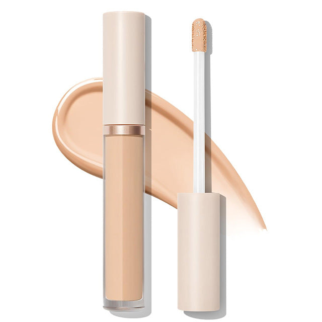 Concealer Pen Cream for Local Facial Brightening, Covering Spots, Dark Circles, Non-Stuck Lines, Moisturizing Concealer