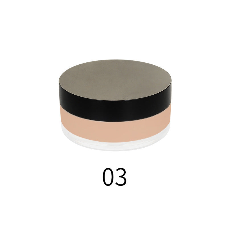 universal multi-color makeup powder powder powder powder modification brightening