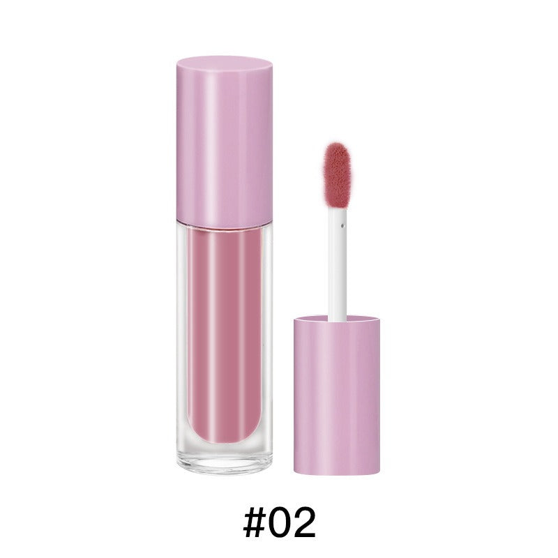 make-up spot glass mirror gloss lip gloss doodle lip gloss lip glaze