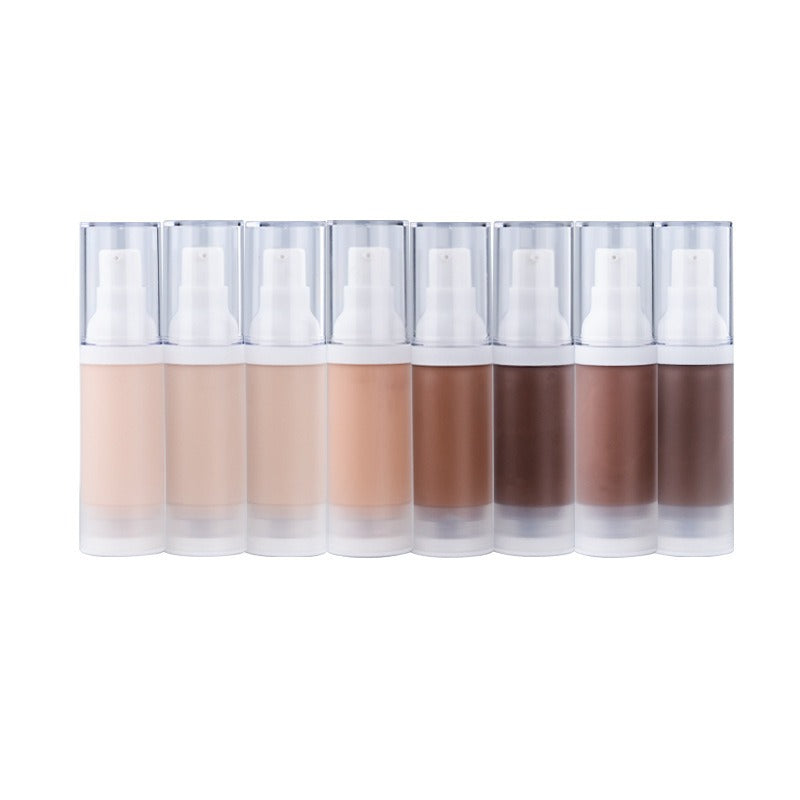 neutral makeup Universal Foundation liquid lasting concealer moisturizing waterproof sweat-proof BB Cream Factory wholesale