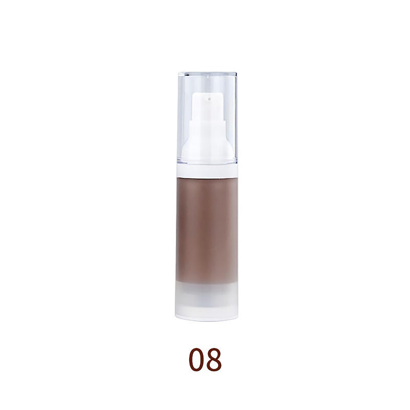 neutral makeup Universal Foundation liquid lasting concealer moisturizing waterproof sweat-proof BB Cream Factory wholesale
