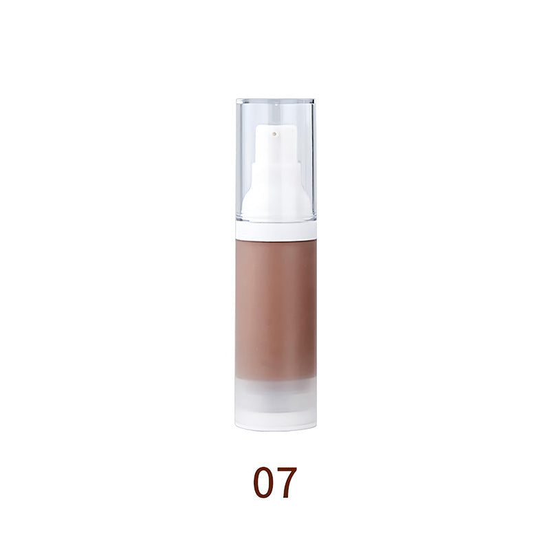 neutral makeup Universal Foundation liquid lasting concealer moisturizing waterproof sweat-proof BB Cream Factory wholesale