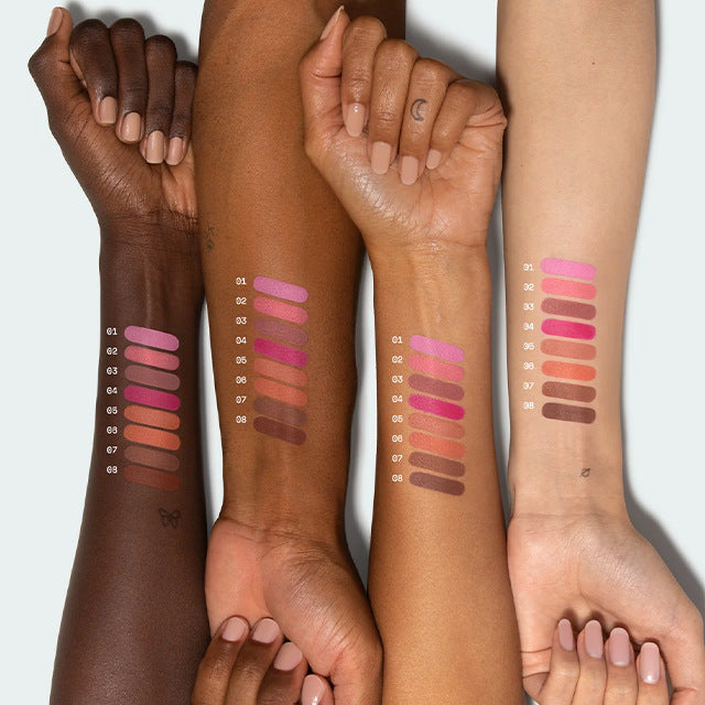 New Style , Single-Color Blush to Contour and Brighten, Matte Skin Tone, Stereo Atmosphere, Shrink Color