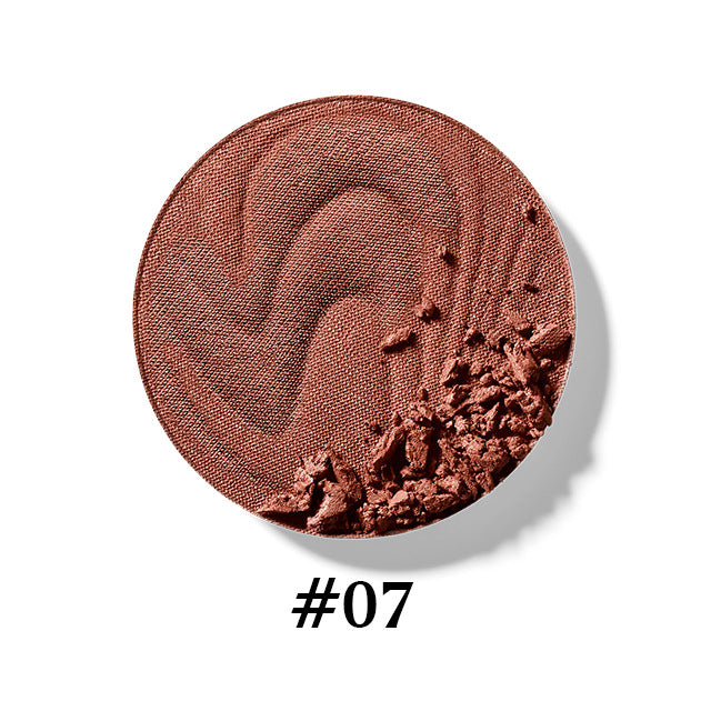 New Style , Single-Color Blush to Contour and Brighten, Matte Skin Tone, Stereo Atmosphere, Shrink Color