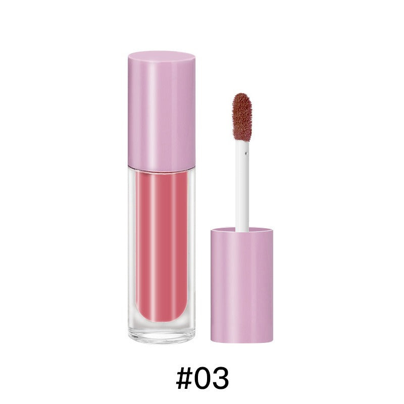 make-up spot glass mirror gloss lip gloss doodle lip gloss lip glaze