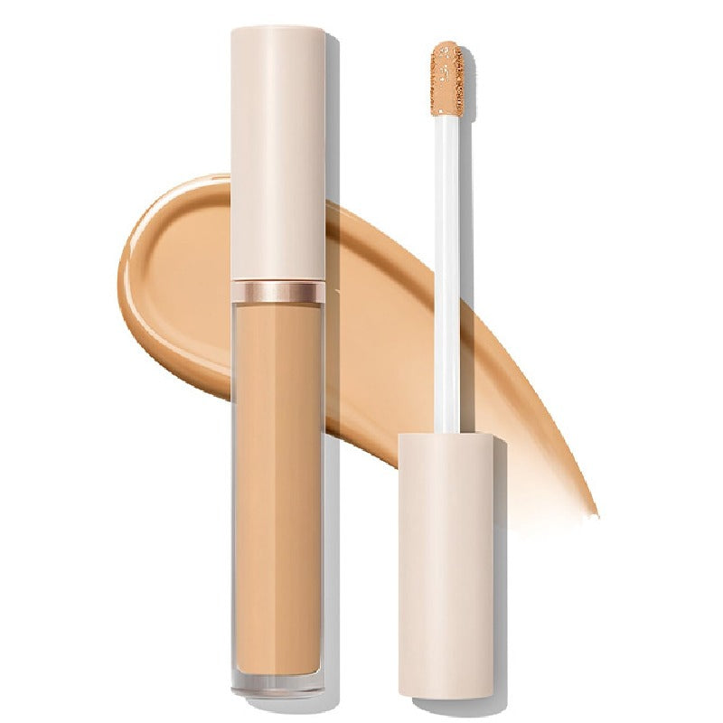 Concealer Pen Cream for Local Facial Brightening, Covering Spots, Dark Circles, Non-Stuck Lines, Moisturizing Concealer