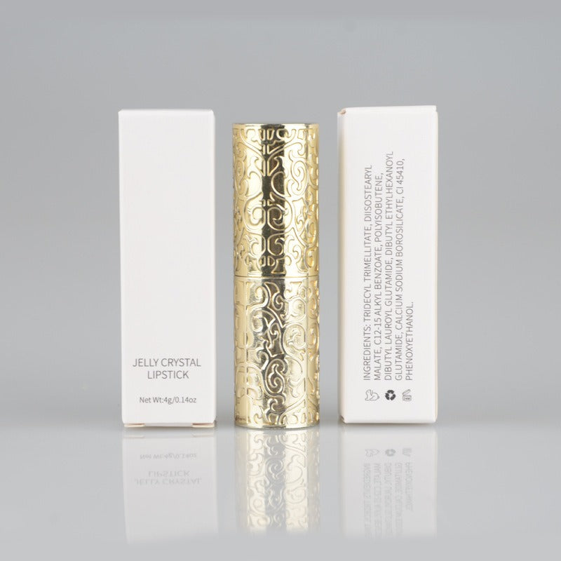 temperature-changing jelly lipstick moisturizing non-stick cup color-changing lipstick for pregnant women universal lip moisturizing