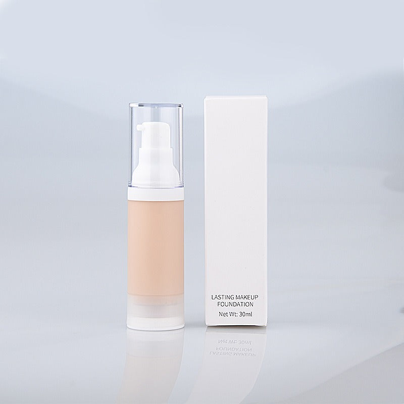 neutral makeup Universal Foundation liquid lasting concealer moisturizing waterproof sweat-proof BB Cream Factory wholesale