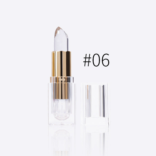 makeup spot color-changing lipstick jelly lipstick thousands of colors moisturizing and not easy to fade