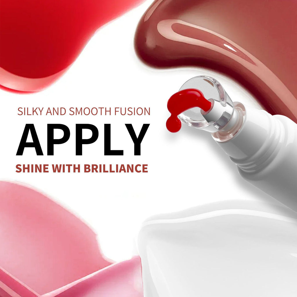 High-Quality  Moisturizing Lip Glaze