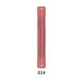 double-headed non-stick Cup lip gloss matte Matte Velvet Lip Glaze 2 in 1
