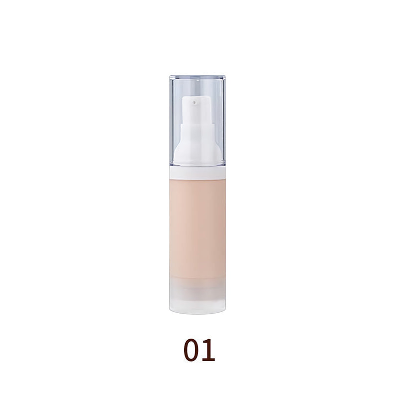 neutral makeup Universal Foundation liquid lasting concealer moisturizing waterproof sweat-proof BB Cream Factory wholesale
