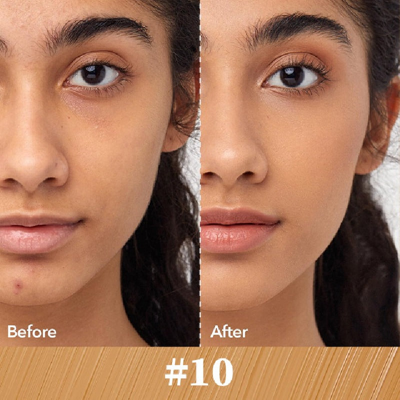 Concealer Pen Cream for Local Facial Brightening, Covering Spots, Dark Circles, Non-Stuck Lines, Moisturizing Concealer