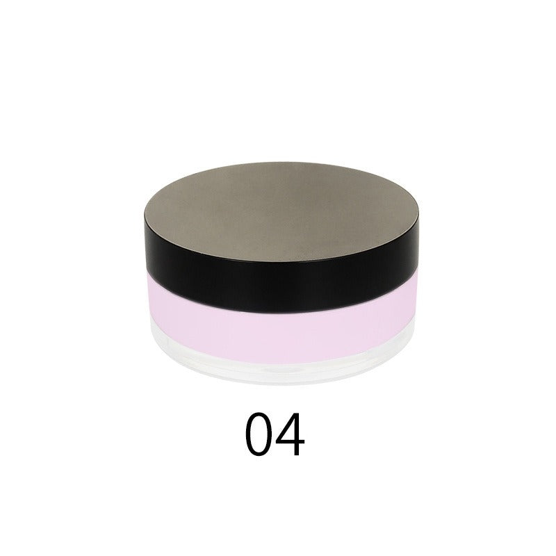 universal multi-color makeup powder powder powder powder modification brightening