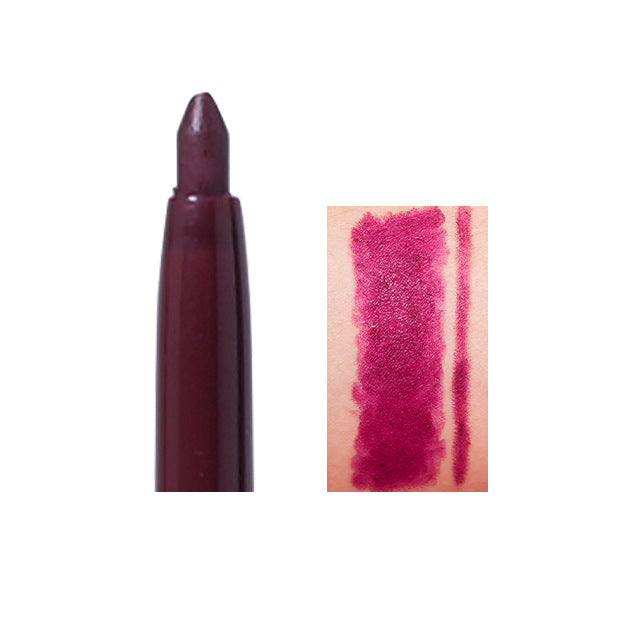 hot-selling lip liner waterproof long-lasting non-decolorizing outline mist lip nude color plump lip lipstick pen