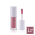 liquid blush monochrome matte cream rouge natural durable small milk tube lip glaze