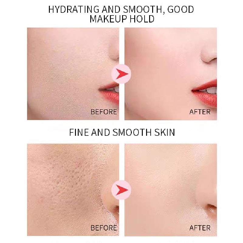 Cross-border hot spot neutral makeup invisible pore base stick concealer isolation pore base cream