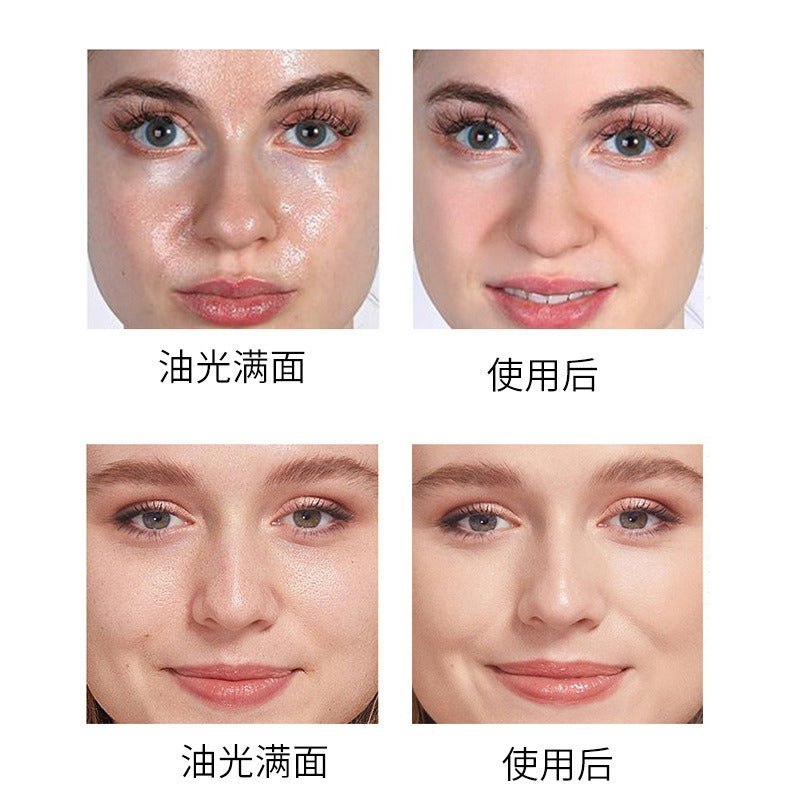 universal multi-color makeup powder powder powder powder modification brightening