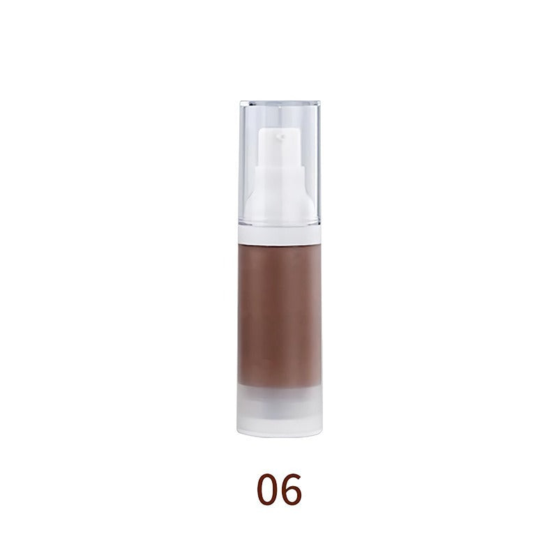 neutral makeup Universal Foundation liquid lasting concealer moisturizing waterproof sweat-proof BB Cream Factory wholesale