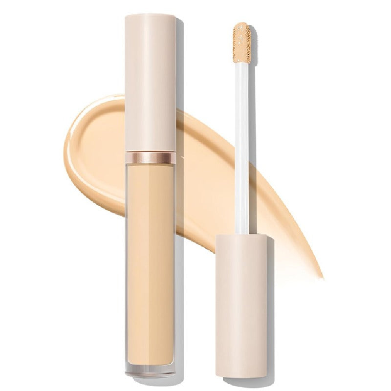 Concealer Pen Cream for Local Facial Brightening, Covering Spots, Dark Circles, Non-Stuck Lines, Moisturizing Concealer