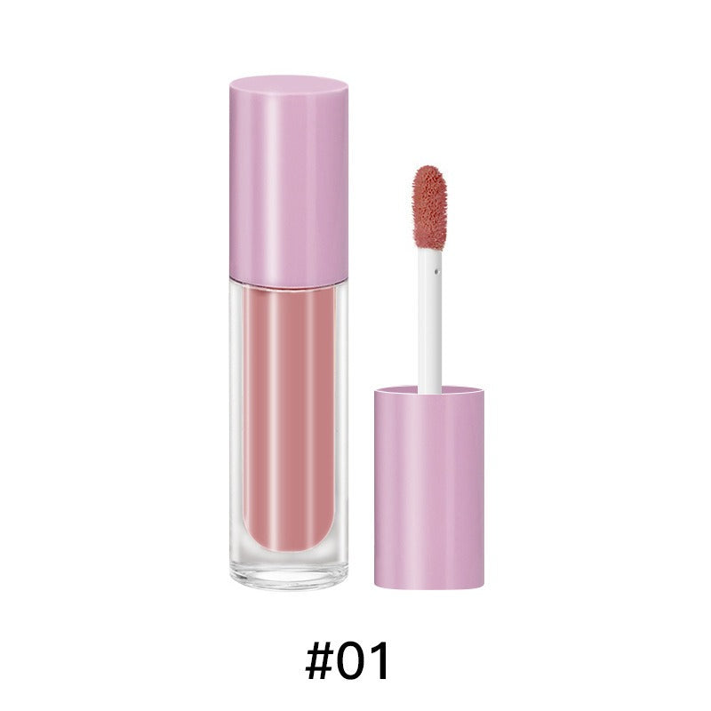 make-up spot glass mirror gloss lip gloss doodle lip gloss lip glaze