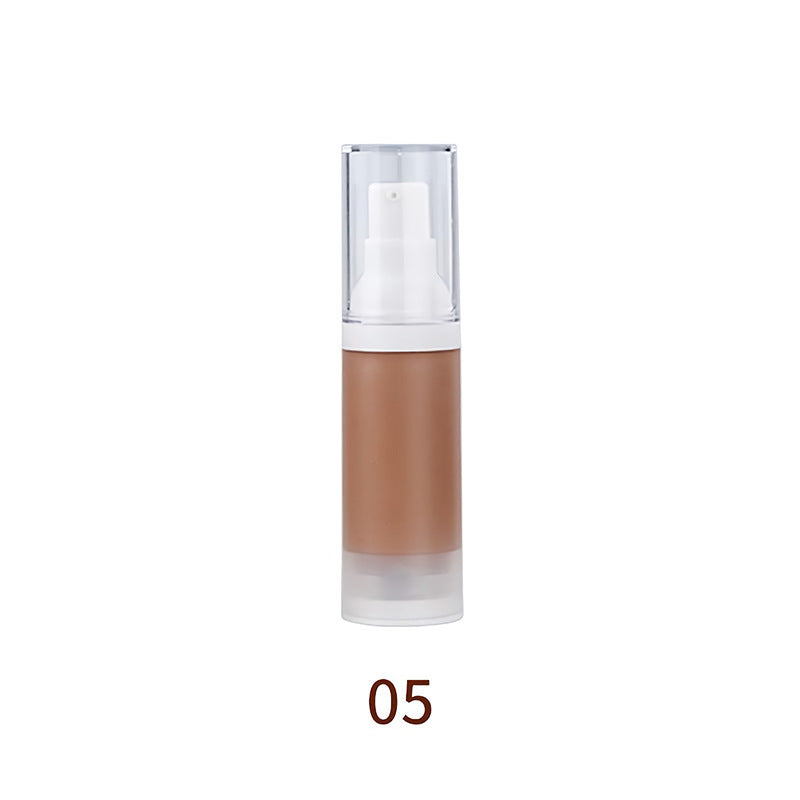 neutral makeup Universal Foundation liquid lasting concealer moisturizing waterproof sweat-proof BB Cream Factory wholesale