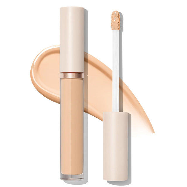 Concealer Pen Cream for Local Facial Brightening, Covering Spots, Dark Circles, Non-Stuck Lines, Moisturizing Concealer