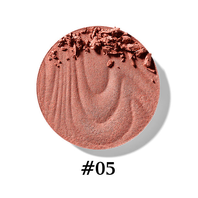 New Style , Single-Color Blush to Contour and Brighten, Matte Skin Tone, Stereo Atmosphere, Shrink Color