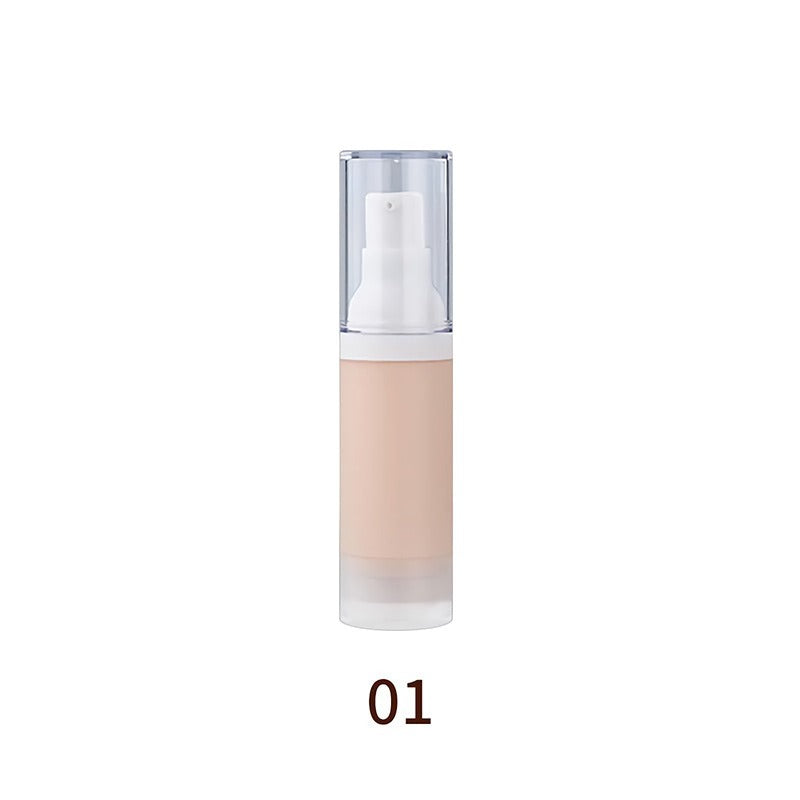 neutral makeup Universal Foundation liquid lasting concealer moisturizing waterproof sweat-proof BB Cream Factory wholesale