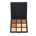 New 9-color Contouring Palette, Delicate and Compliant Contour Contouring Powder