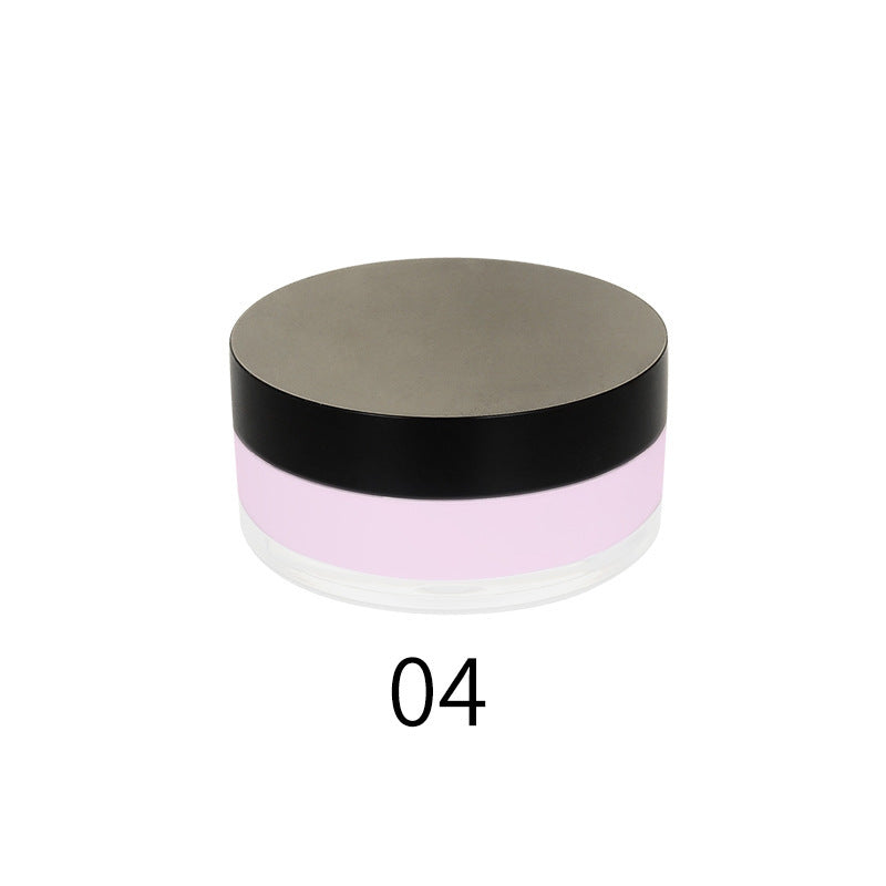 universal multi-color makeup powder powder powder powder modification brightening