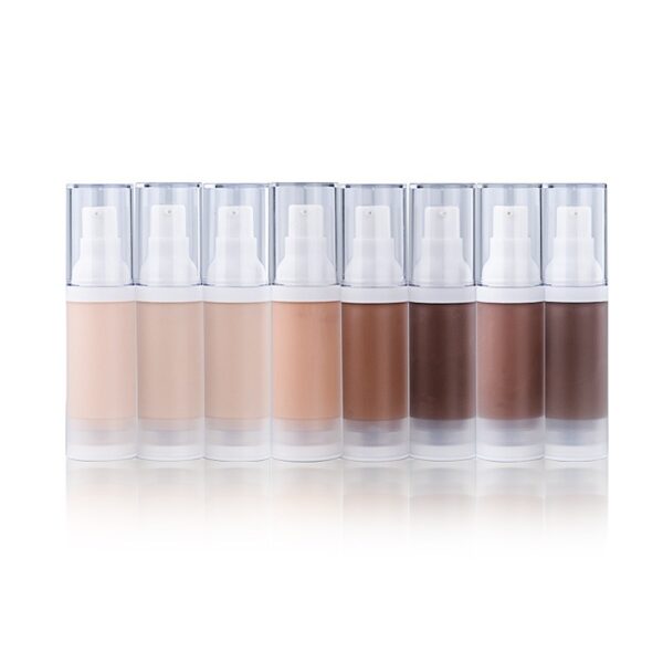 109564bae972480f9a91b3c200f199f4.jpg Cross-border neutral makeup Universal Foundation liquid lasting concealer moisturizing waterproof sweat-proof BB Cream Factory wholesale