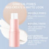 Cross-border hot spot neutral makeup invisible pore base stick concealer isolation pore base cream