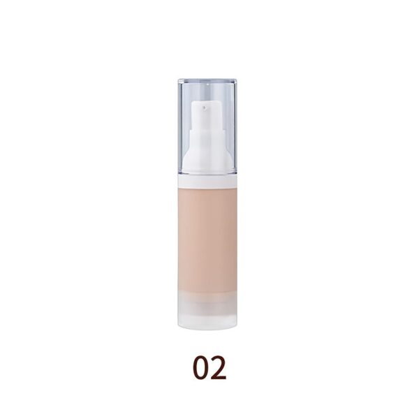 705e111ca26749d68fb8b3c200f19a5a.jpg Cross-border neutral makeup Universal Foundation liquid lasting concealer moisturizing waterproof sweat-proof BB Cream Factory wholesale