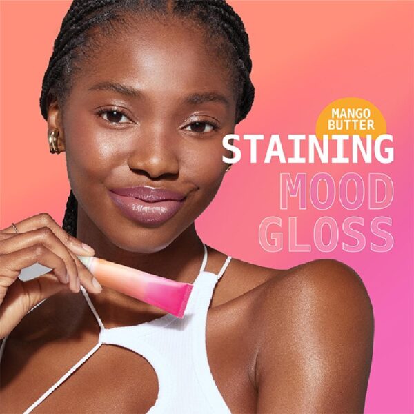 Cross-Border Logo-Free Gradient Color Hose Lipstick Warm and Moisturizing Easy-To-Color Lip Glaze Nude Series