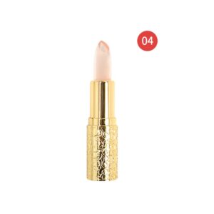 Cross-border temperature-changing jelly lipstick moisturizing non-stick cup color-changing lipstick for pregnant women universal lip moisturizing #04