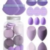 D_NQ_NP_607116-MLM90783785460_082025-F.webp 14 Kit Esponja Maquillaje En Polvo Beauty Blender