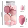 D_NQ_NP_947622-MLM90707766502_082025-F.webp 14 Kit Esponja Maquillaje En Polvo Beauty Blender