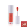 liquid blush monochrome matte cream rouge natural durable small milk tube lip glaze