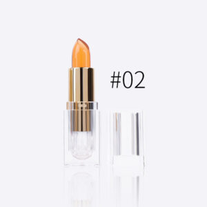 makeup spot color-changing lipstick jelly lipstick thousands of colors moisturizing and not easy to fade #02