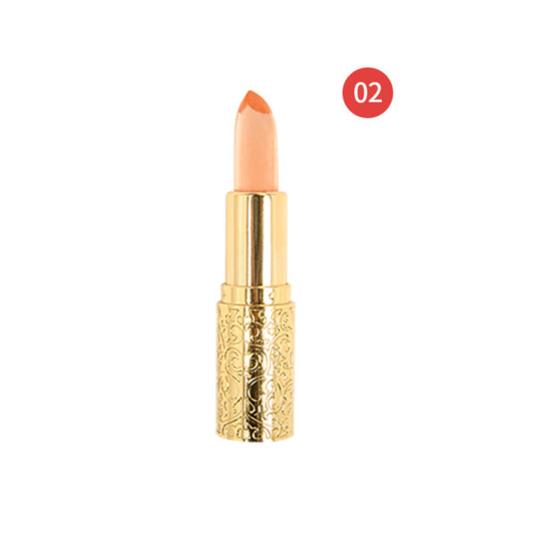 Cross-border temperature-changing jelly lipstick moisturizing non-stick cup color-changing lipstick for pregnant women universal lip moisturizing