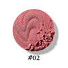 Single-Color Blush to Contour and Brighten, Matte Skin Tone, Stereo Atmosphere, Shrink Color