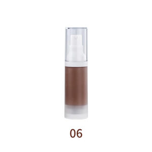 Cross-border neutral makeup Universal Foundation liquid lasting concealer moisturizing waterproof sweat-proof BB Cream Factory wholesale #06