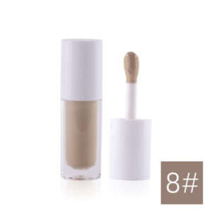 liquid blush monochrome matte cream rouge natural durable small milk tube lip glaze #08