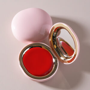 lip and cheek color multi-purpose cream lip mud natural nude makeup multi-purpose monochrome blush cream White