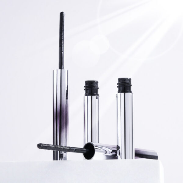 O1CN01N6398k1QsFHwXx9Ld_2213153672031-0-cib.jpg Hot-Selling Small Steel Rod Mascara Silicone Brush Rod Waterproof Slim Long Curling Base Does Not Smudge